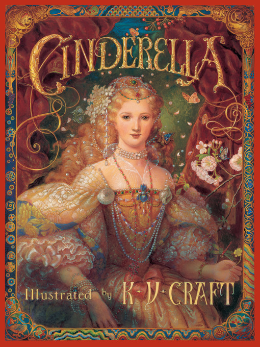 Title details for Cinderella by Kinuko Y. Craft - Wait list